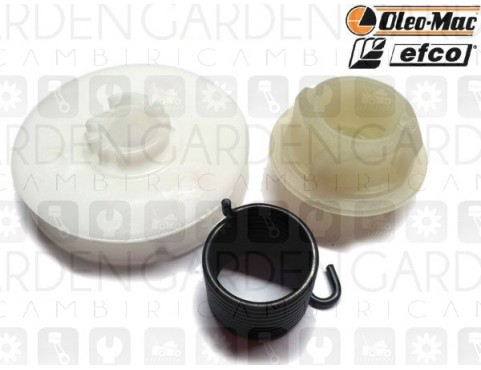 Oleomac, Efco 50160181 Kit puleggia avviamento