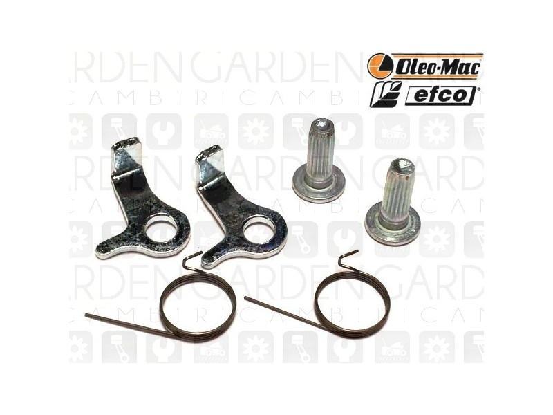 Oleomac, Efco 50072029 Kit saltarello avviamento Oleomac, Efco 50072029 Kit saltarello avviamento