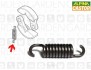 Alpina, Castor 3654220 Molla frizione