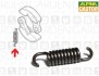 Alpina, Castor 3654040 Molla frizione