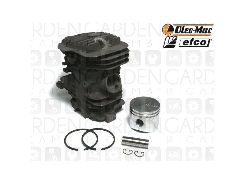 Oleomac, Efco 50172021 Kit cilindro completo