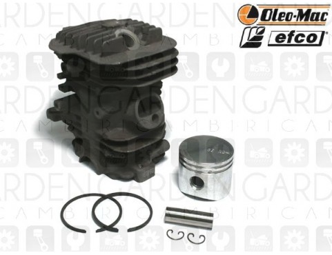 Oleomac, Efco 50172021 Kit cilindro completo