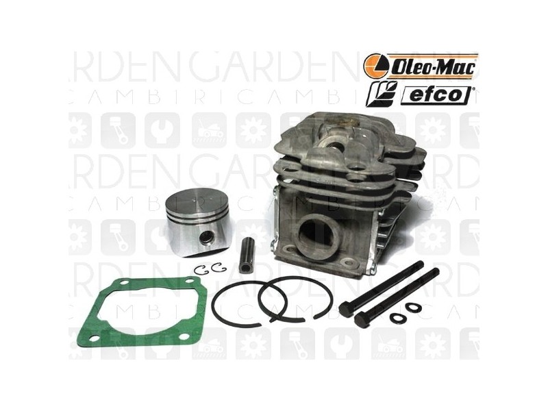 Oleomac, Efco 50082012 Kit cilindro completo