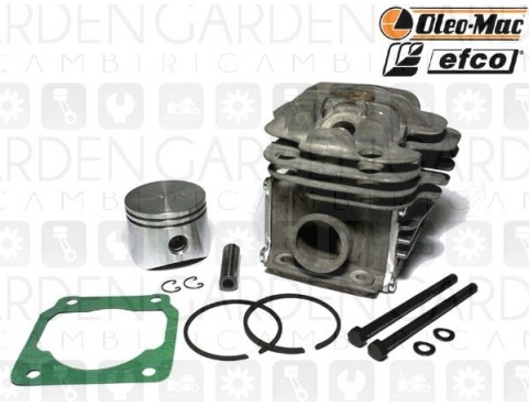Oleomac, Efco 50082012 Kit cilindro completo