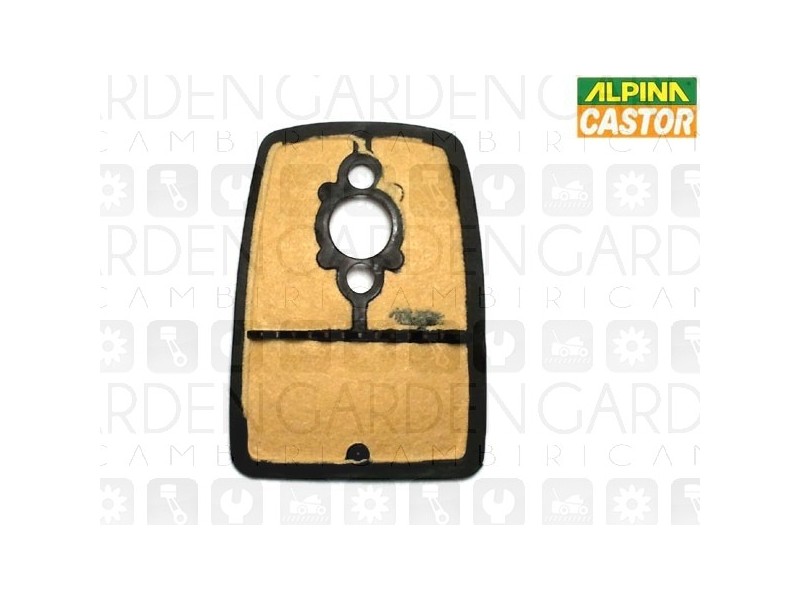 Alpina, Castor 3781630 Filtro aria