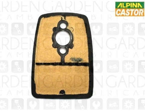 Alpina, Castor 3781630 Filtro aria