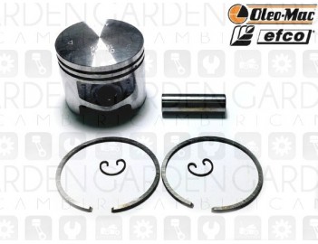 Oleomac, Efco 94100051 Pistone completo