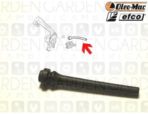 Oleomac, Efco 50160066 Tubo carburante
