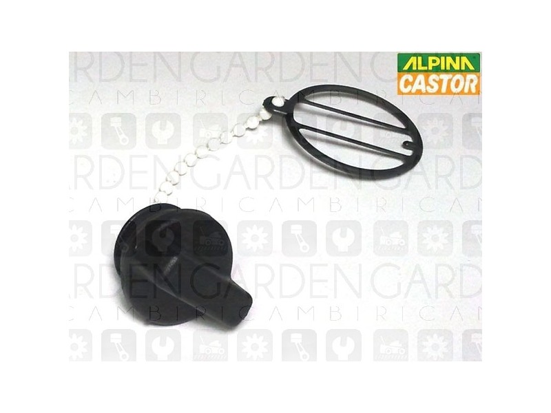 Alpina, Castor 4251007 Tappo Alpina, Castor 4251007 Tappo