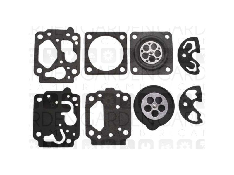 Kit membrane per carburatore TK Kit membrane per carburatore TK
