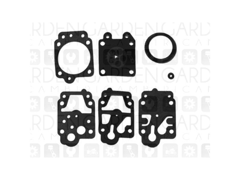 Walbro D21-WYK Kit membrane Walbro D21-WYK Kit membrane