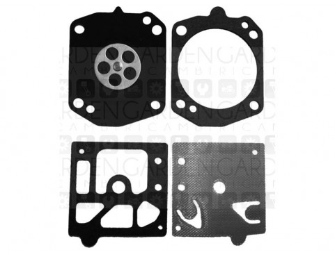 Walbro D10-HD Kit membrane