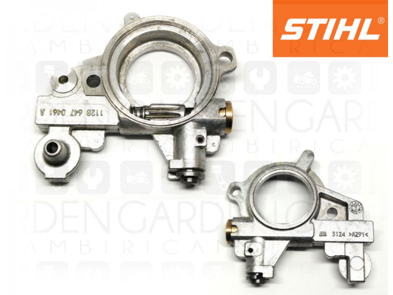 Stihl 11286403206 Pompa olio catena