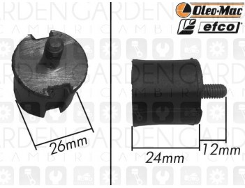 Oleomac, Efco 99900064 Antivibrante