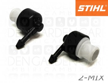 Stihl 42033505801 Raccordo tubo carburante