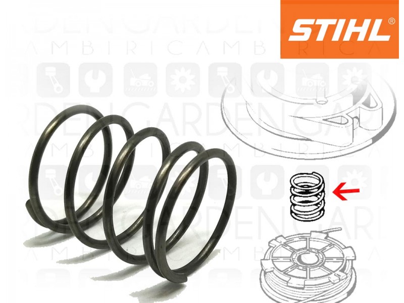 Stihl 00009972100 Molla AutoCut Stihl 00009972100 Molla AutoCut