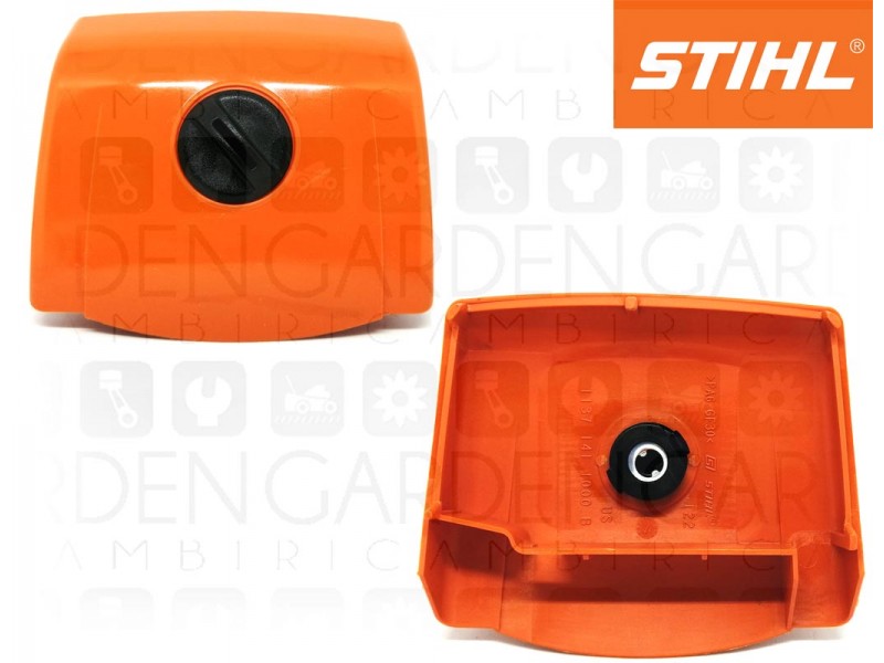Stihl 11371401900 Coperchio filtro aria Stihl 11371401900 Coperchio filtro aria