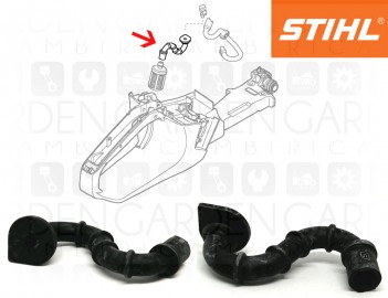 Stihl 11433587700 Tubo...