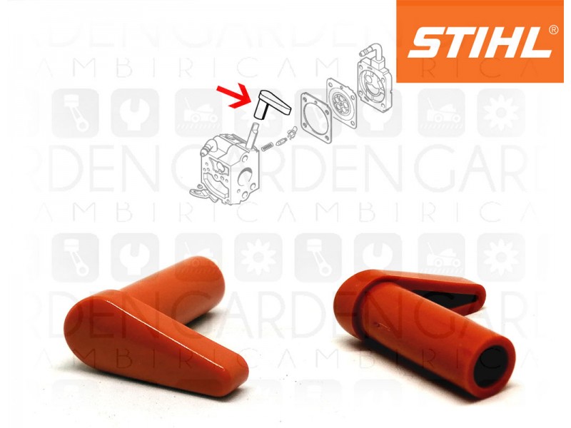 Stihl 42371829500 Pomolo aria