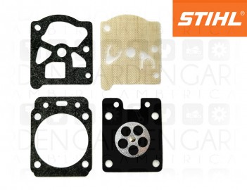 Stihl 11430071700 Serie membrane carburatore
