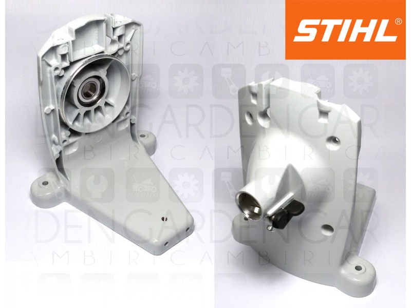 Stihl 41281600608 Scatola frizione, supporto motore