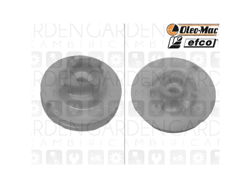 Oleomac, Efco 50050017 Puleggia avviamento Oleomac, Efco 50050017 Puleggia avviamento