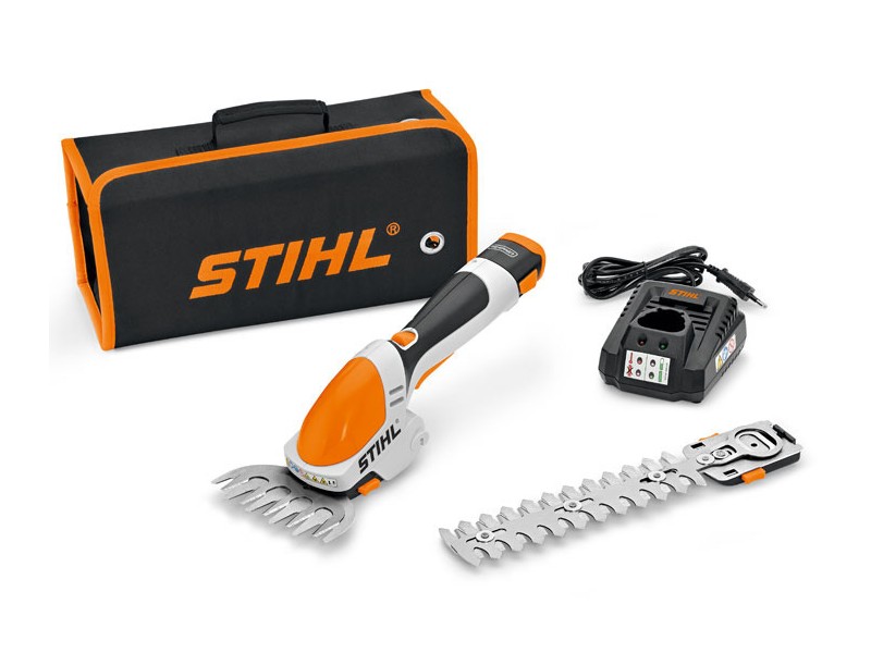 Stihl HSA25 tosa cespugli e rifinitore erba a batteria Stihl HSA25 tosa cespugli e rifinitore erba a batteria