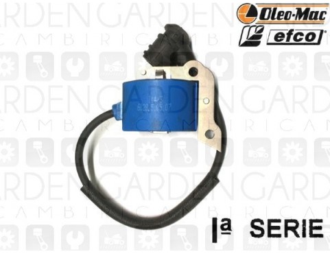 Oleomac, Efco 50020007 Bobina accensione