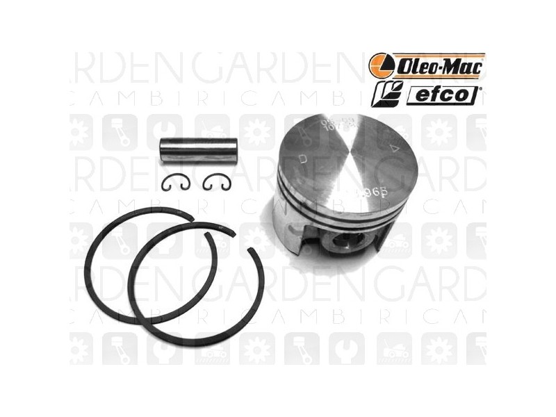 Oleomac, Efco 94600174 Pistone completo Oleomac, Efco 94600174 Pistone completo