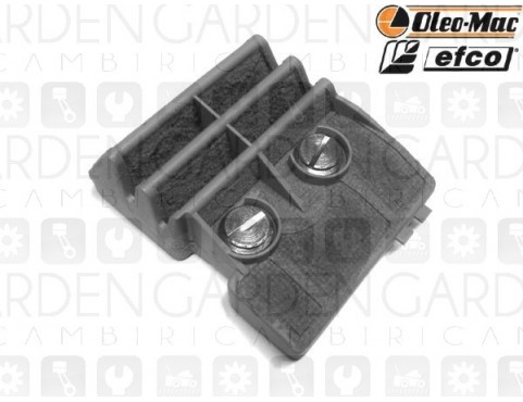 Oleomac, Efco 94600036 Filtro aria