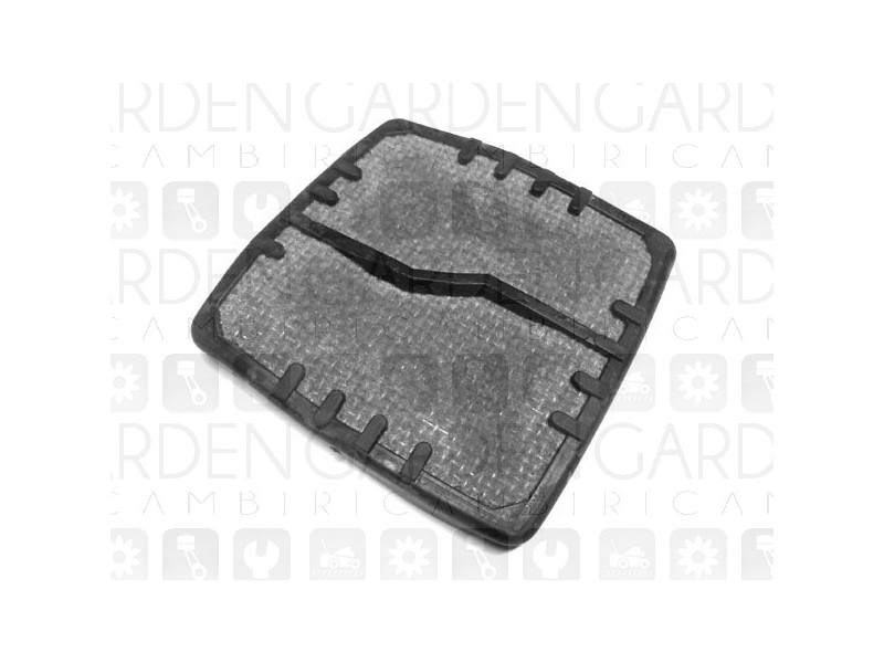 Alpina, Castor 3781270 Filtro aria ADATTABILE