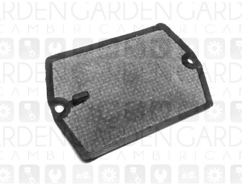 ESAURITO Alpina, Castor 3781240 Filtro aria