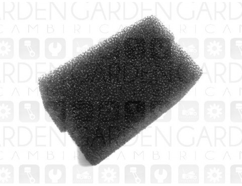 Alpina, Castor 3781480 Filtro aria