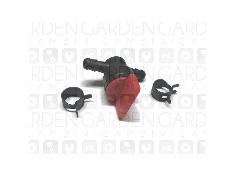 Briggs&Stratton 494768, 698183 Rubinetto per tubo ADATTABILE //MM