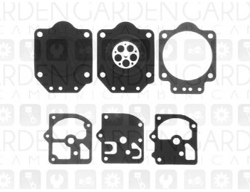 Zama GND-9 Kit membrane ADATTABILE //MM