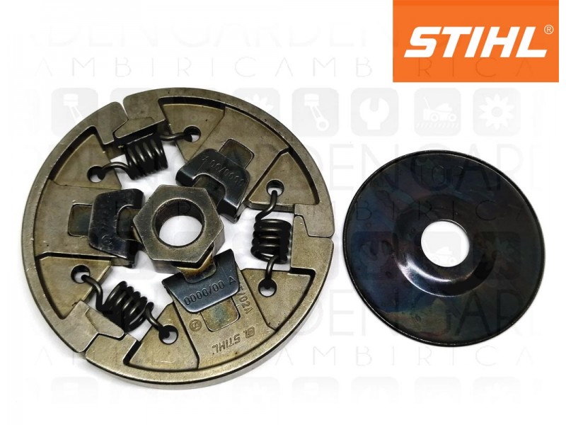 Stihl 11271602051 Frizione completa 029, 034, 039, MS 290, MS 310, MS 340, MS 390
