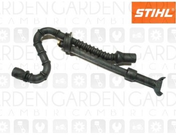 Stihl 11293503600 Tubo carburante