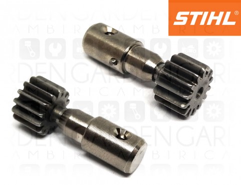 Stihl 48576403200 Pompa olio catena MSA160T, MSA161T