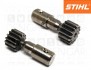 Stihl 48576403200 Pompa olio catena MSA160T, MSA161T