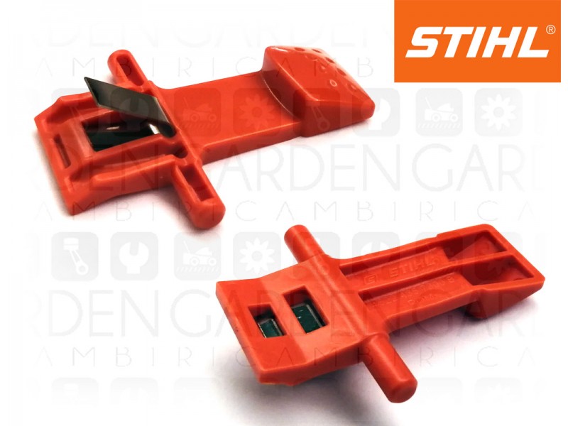 Stihl 45224309800 Fermo batteria HSA56, HLA56, BGA56, FSA56, MSA120, MSA140 Stihl 45224309800 Fermo batteria HSA56, HLA56, BGA56, FSA56, MSA120, MSA140