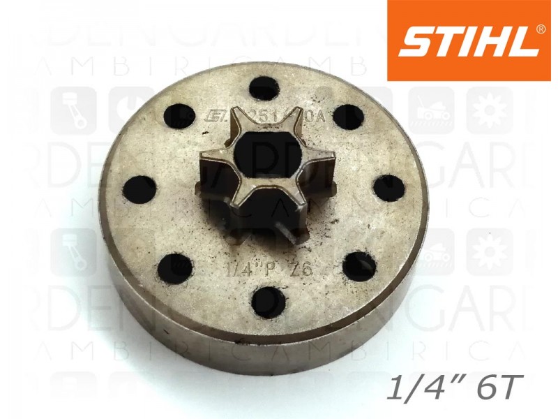 Stihl 12516421200 Pignone catena MSA160C, MSA200C