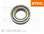 Stihl 95030038052 Cuscinetto 6901-2Z