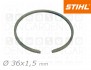 Stihl 11200343001 Segmento 009, 010, 011