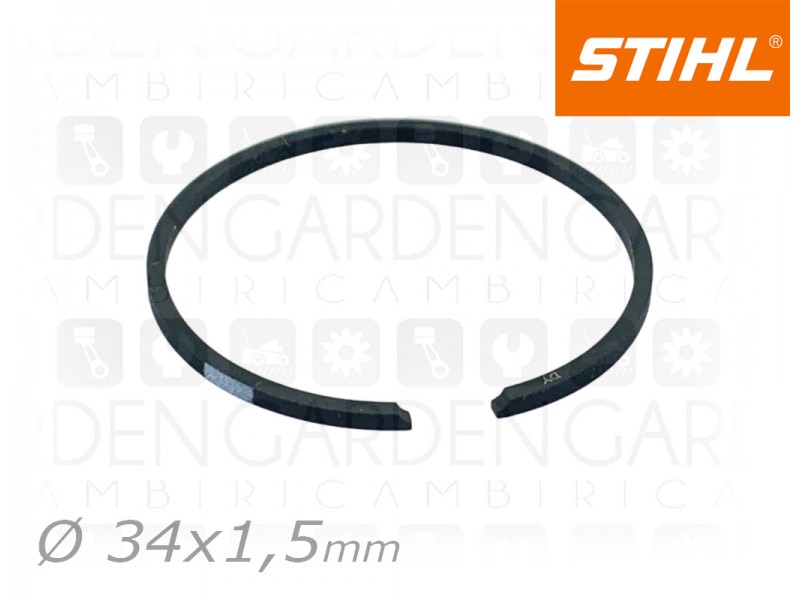 Stihl 41370343000 Fascia elastica