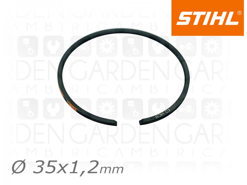 Stihl 41490343005 Fascia elastica HL91, HL92, HL94, KM94, FS94, FS120 2-Mix