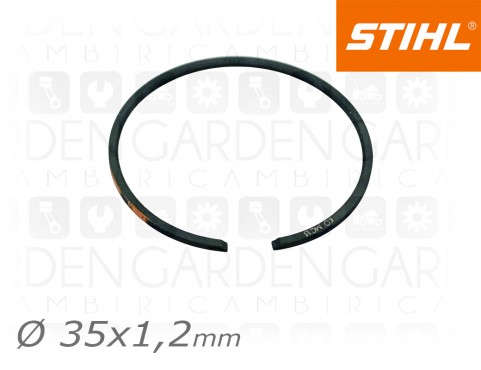 Stihl 41490343005 Fascia elastica HL91, HL92, HL94, KM94, FS94, FS120 2-Mix