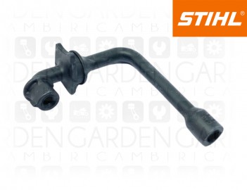 Stihl 11416479400 Tubo olio catena MS261