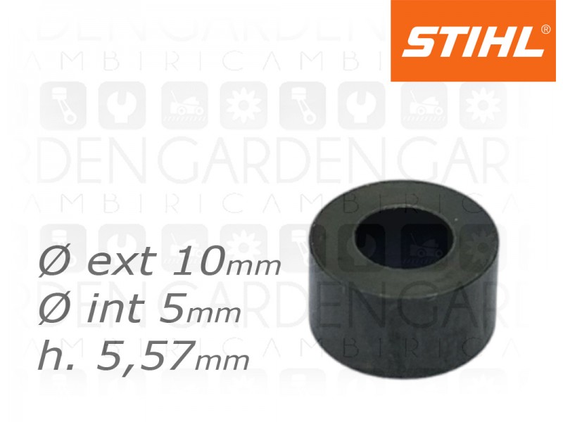 Stihl 42377112501 Distanziale lame HS81R, HS81RC, HS86R, HS82R, HS82RC, HS87R, HSA94R