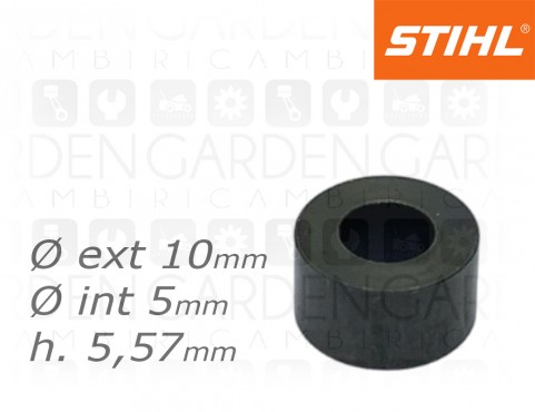 Stihl 42377112501 Distanziale lame HS81R, HS81RC, HS86R, HS82R, HS82RC, HS87R, HSA94R