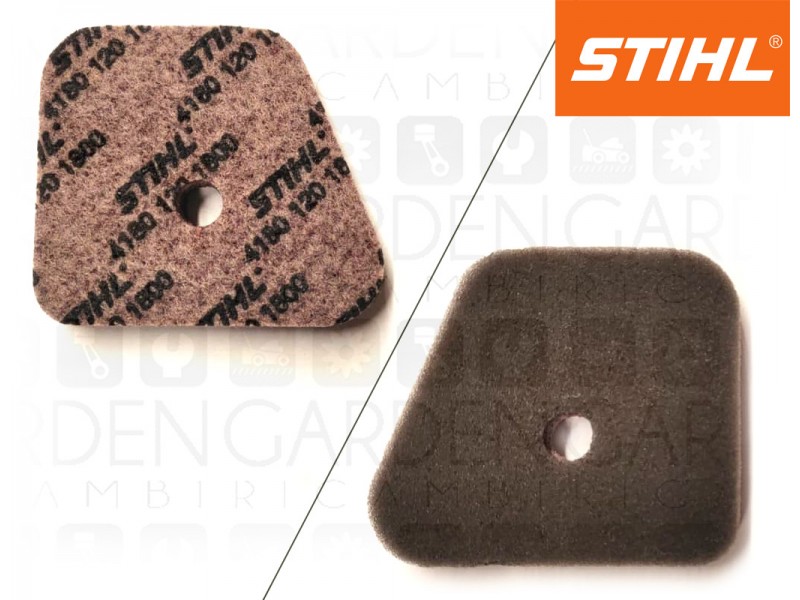 Stihl 41801201800 Filtro aria